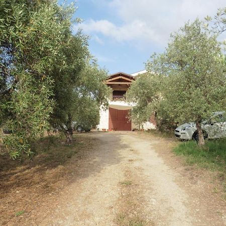 Residence Degli Ulivi Ossi Kültér fotó