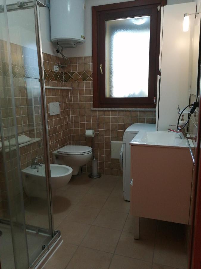 Residence Degli Ulivi Ossi Kültér fotó