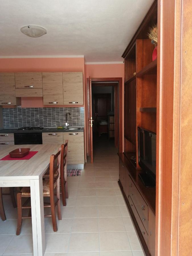 Residence Degli Ulivi Ossi Kültér fotó