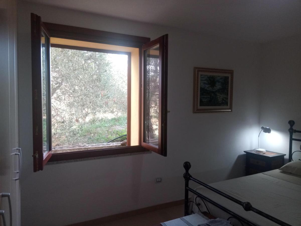 Residence Degli Ulivi Ossi Kültér fotó